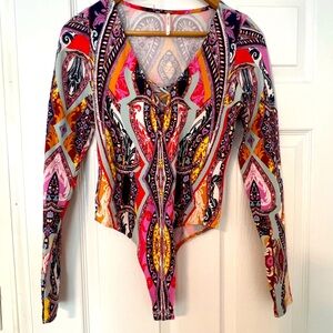Free people body suit